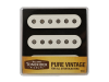 TONERIDER Pure Vintage Strat Set (WH)